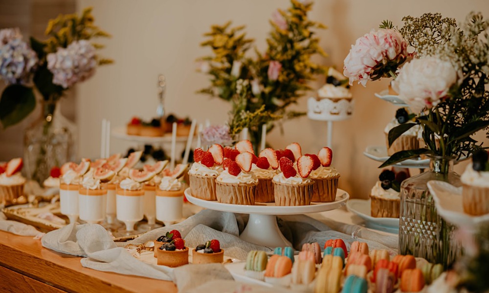 Indian birthday catering San Diego