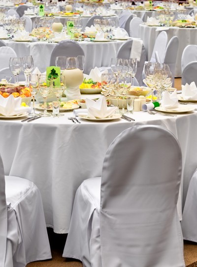 Indian buffet catering corporate event