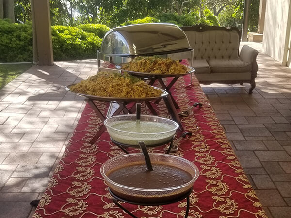 Tandoori Group Indian buffet catering 67