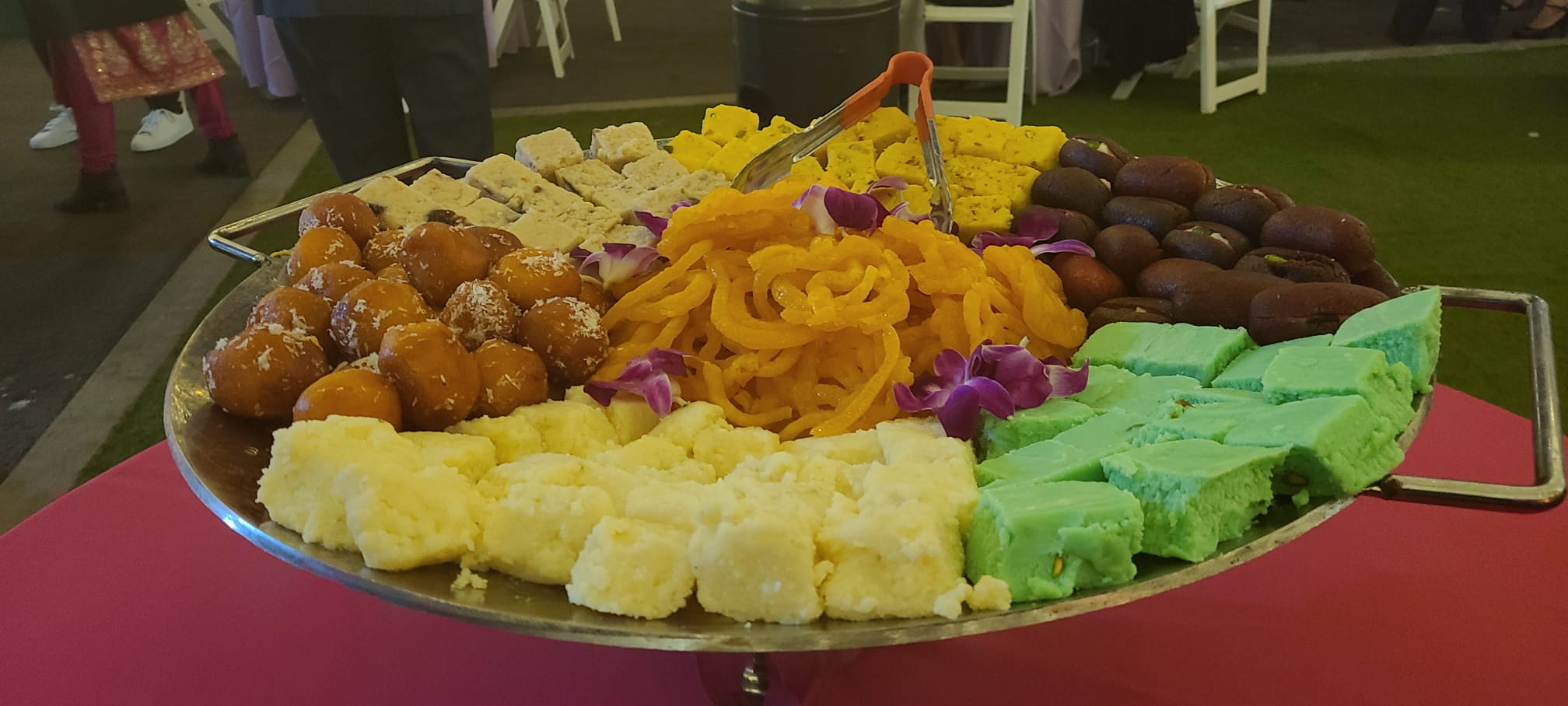 Tandoori Group Indian buffet catering 37