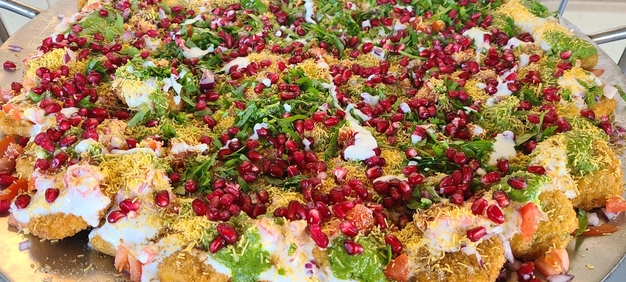 Tandoori Group Indian buffet catering 40