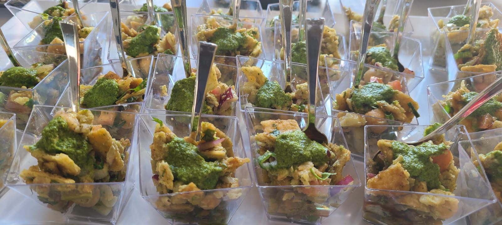 Tandoori Group Indian buffet catering 42