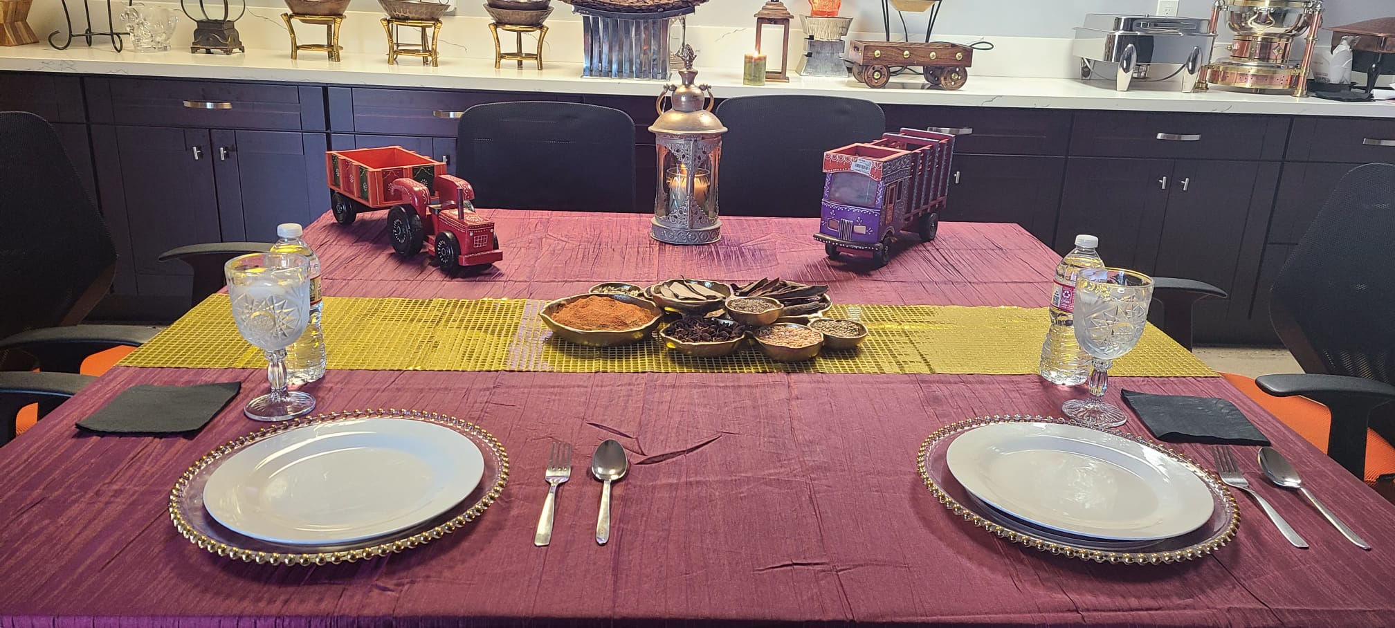 Tandoori Group Indian buffet catering 43