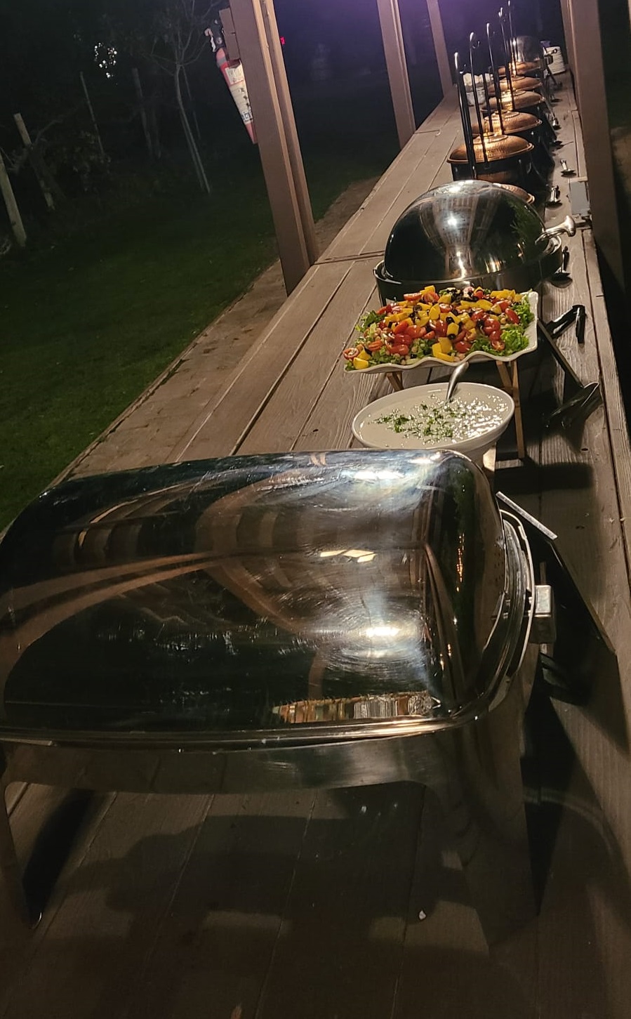 Tandoori Group Indian buffet catering 44