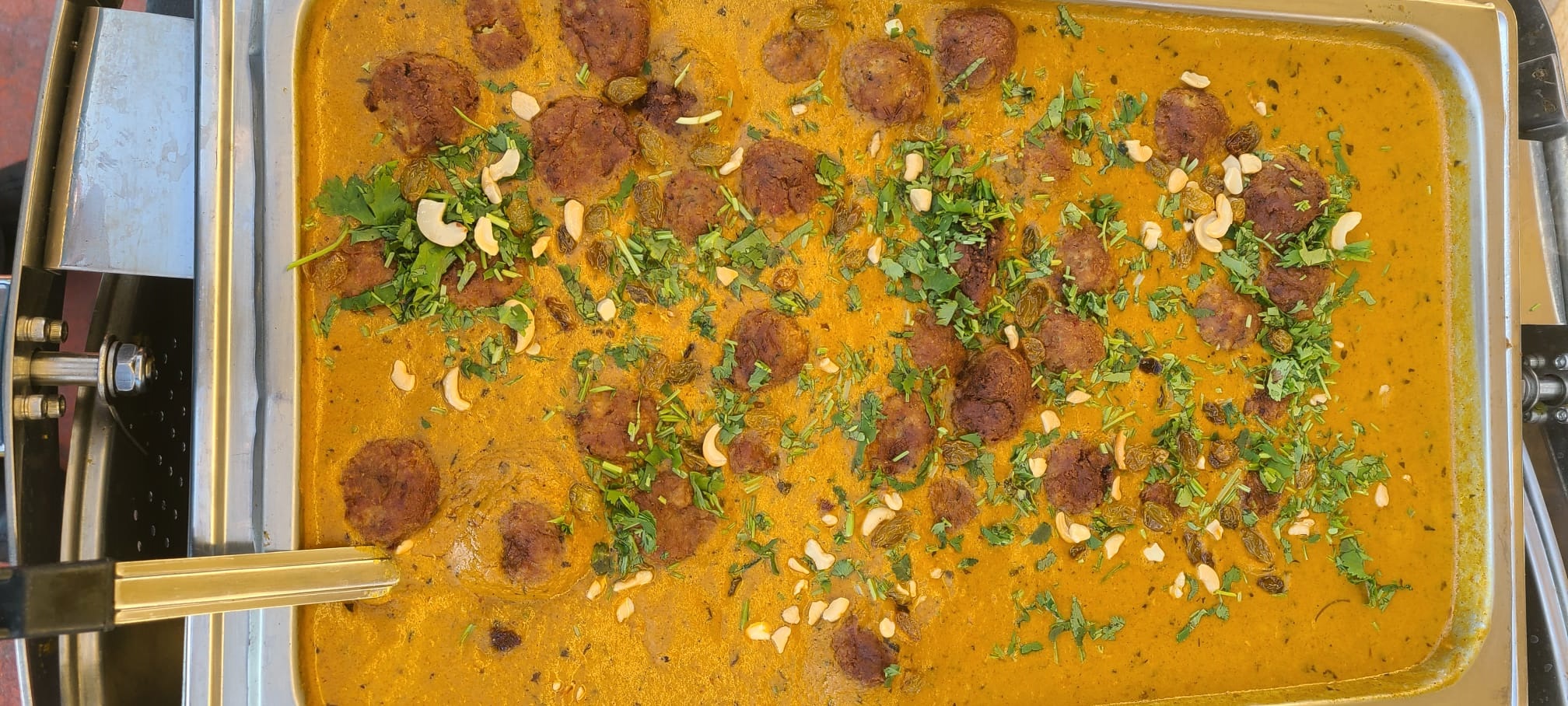 Tandoori Group Indian buffet catering 51