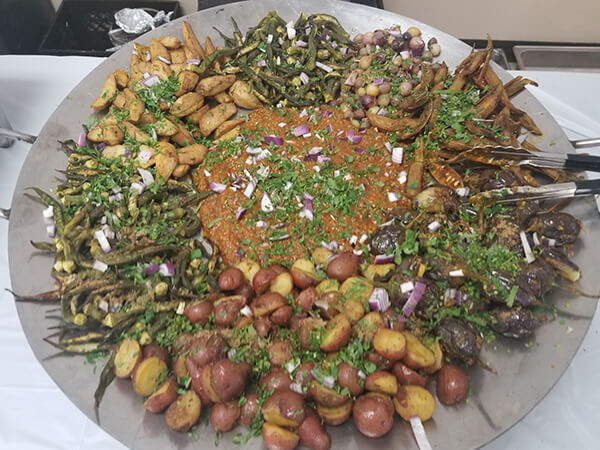 Tandoori Group Indian buffet catering 56