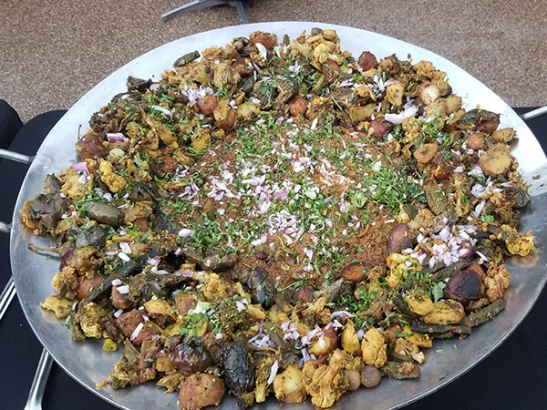 Tandoori Group Indian buffet catering 59