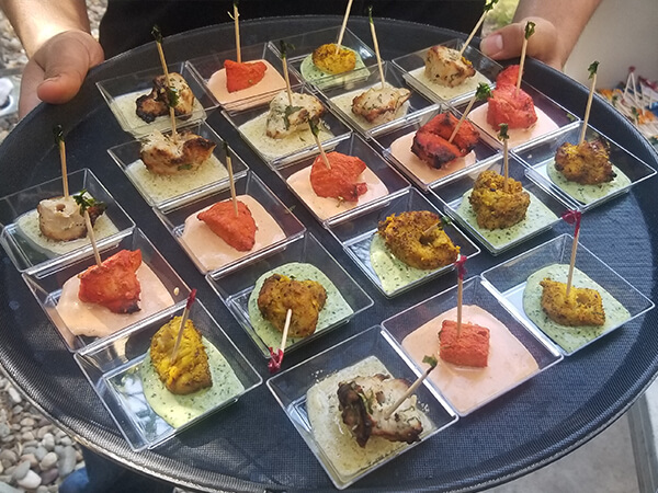 Tandoori Group Indian buffet catering 60