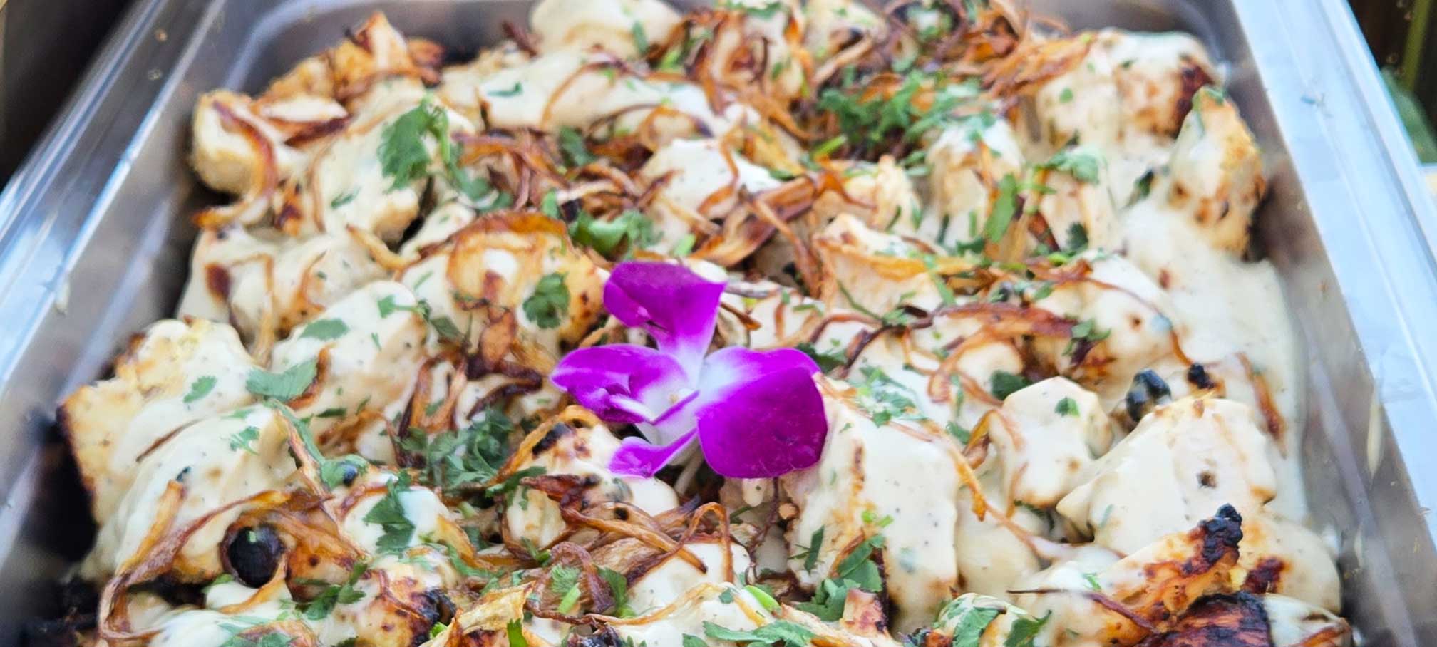 Indian street food - Encinitas, Oceanside