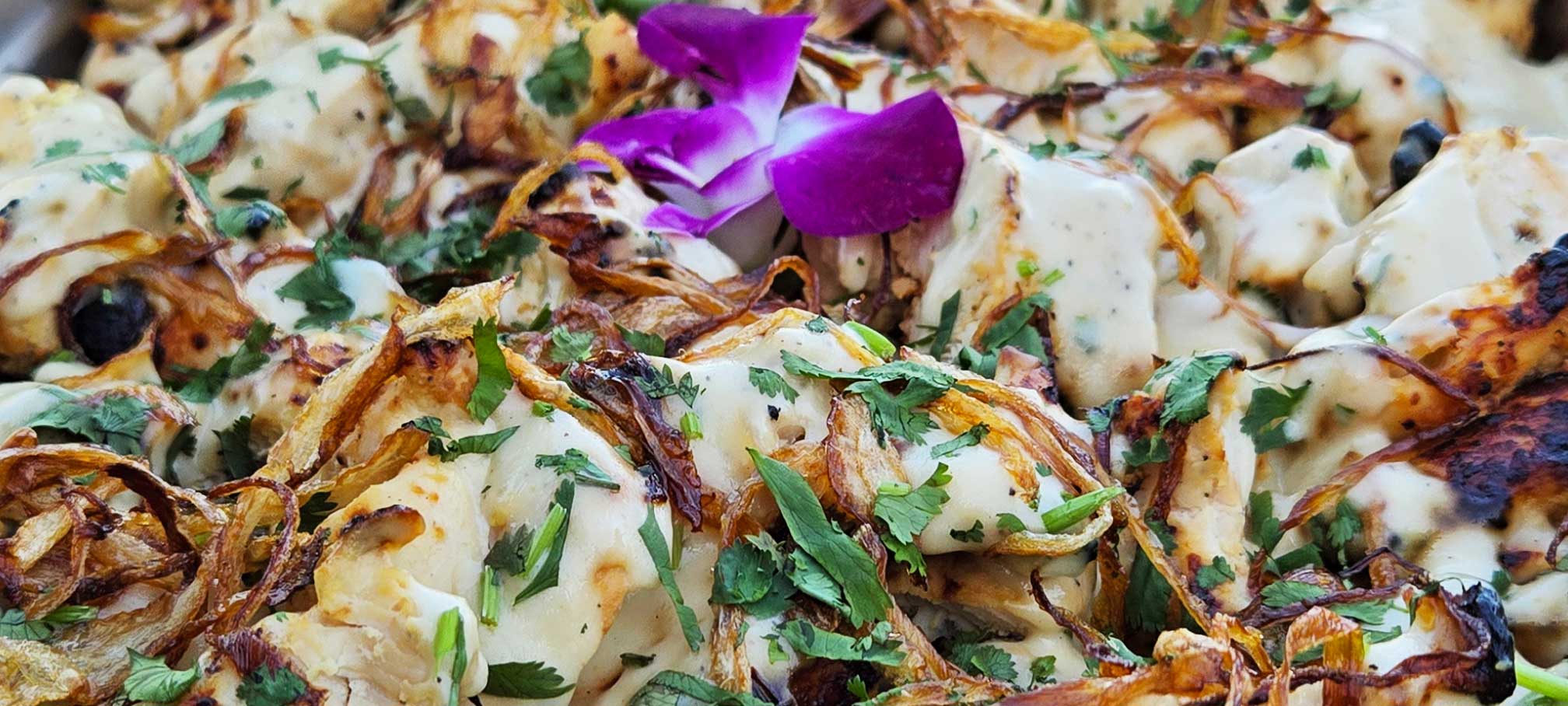 Tandoori Group catering