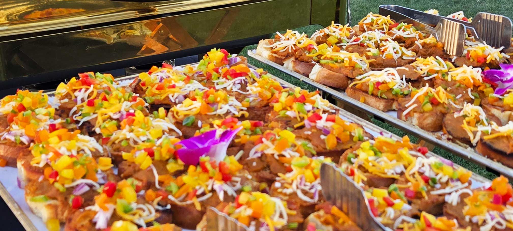 Wedding catering - Escondido, Poway