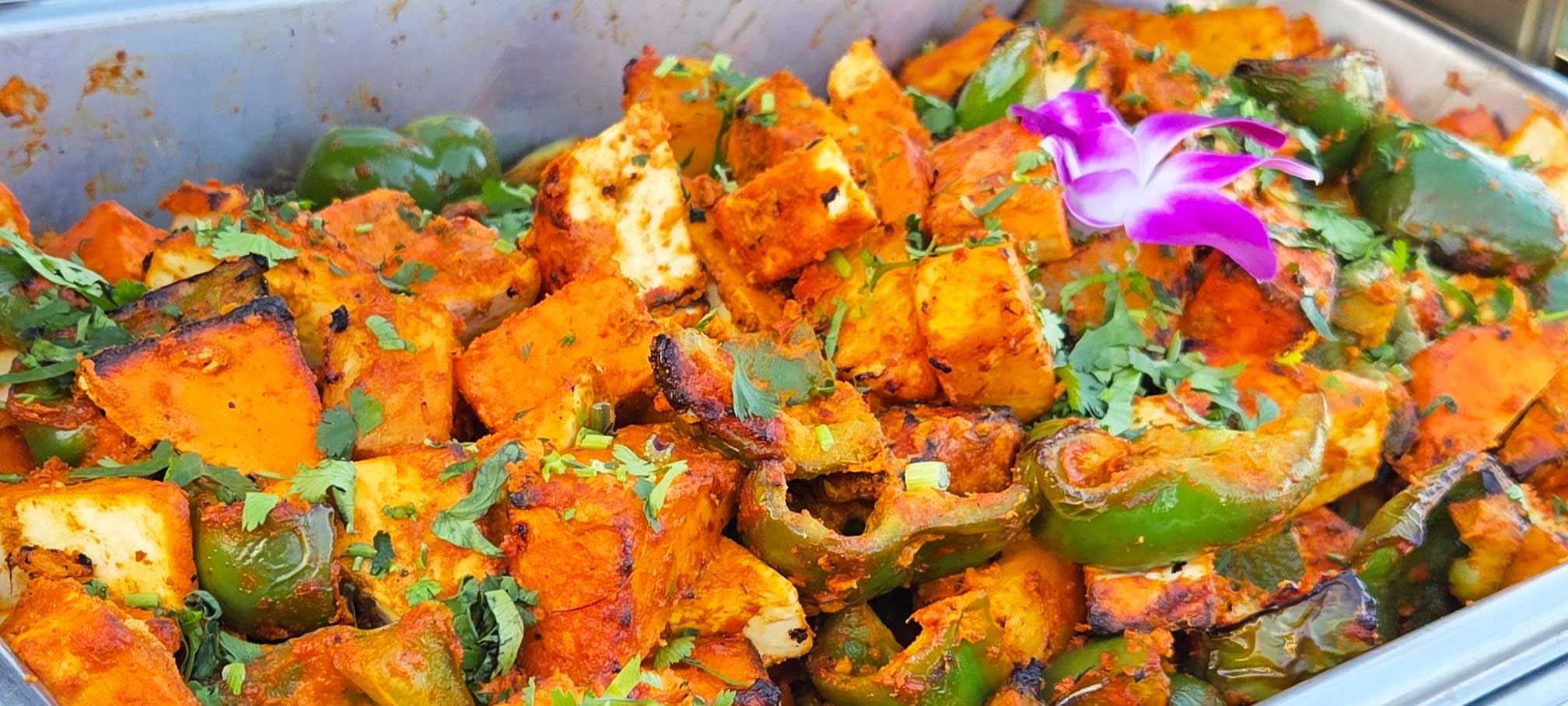 Affordable Indian catering - San Diego