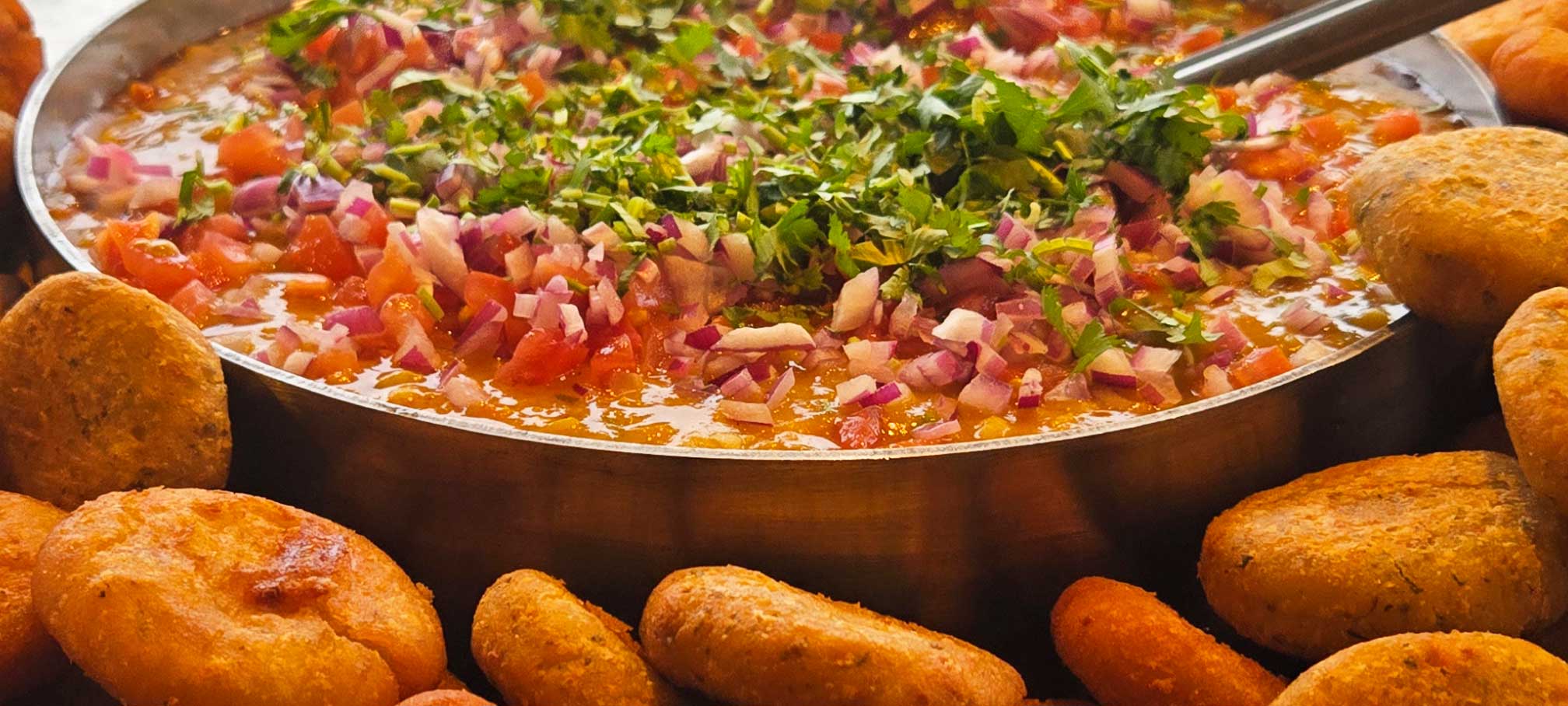 Tandoori Group Indian buffet catering 3