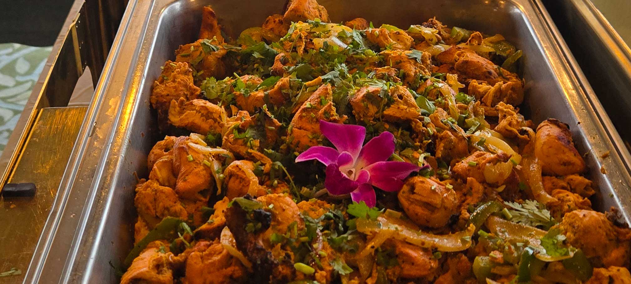 Tandoori Group Indian buffet catering 5