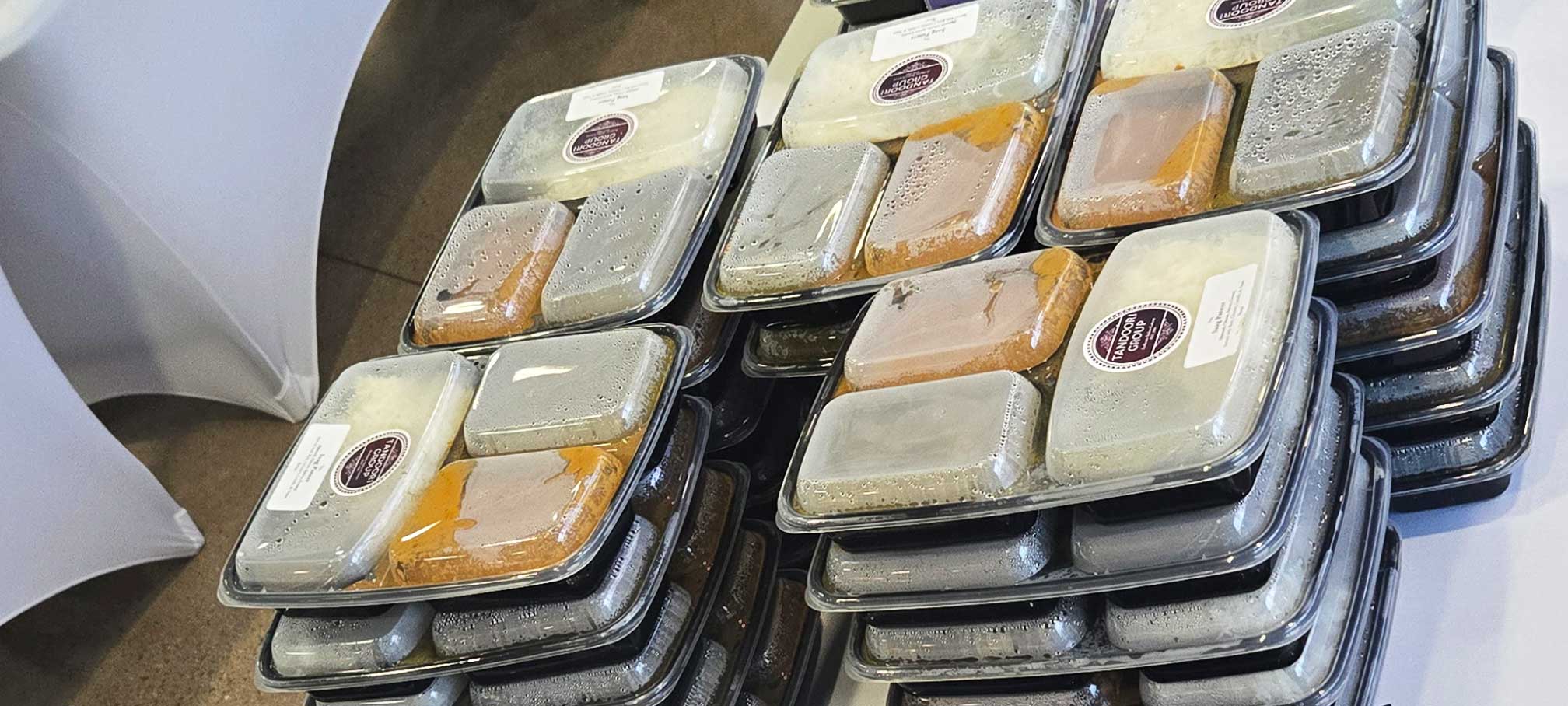 Tandoori Group Indian buffet catering 8