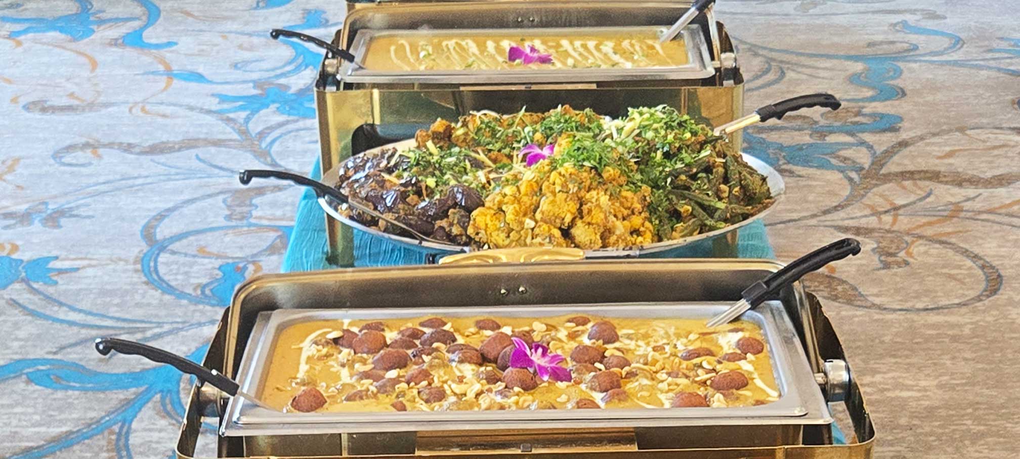 Tandoori Group Indian buffet catering 19