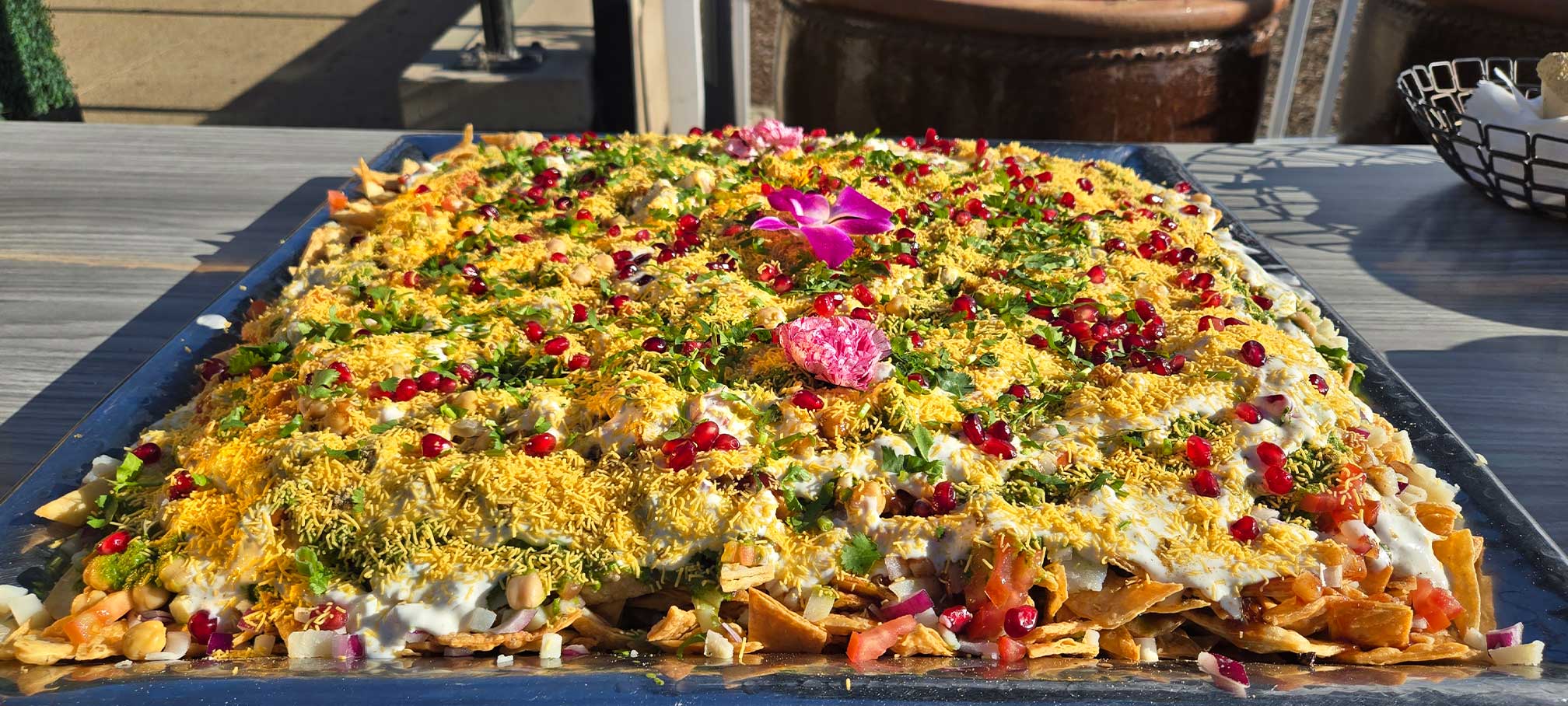 Tandoori Group Indian buffet catering 22