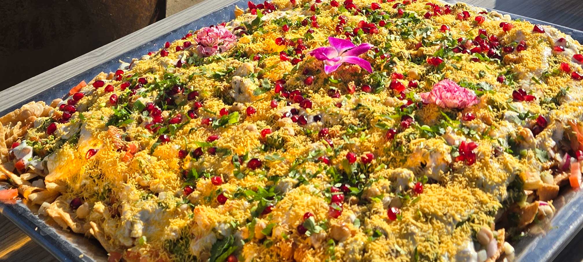 Tandoori Group Indian buffet catering 23