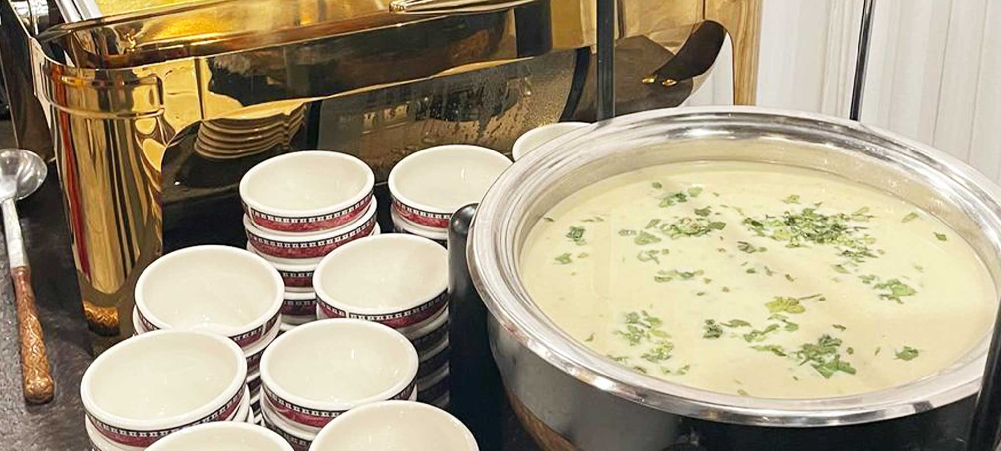 Tandoori Group Indian buffet catering 24