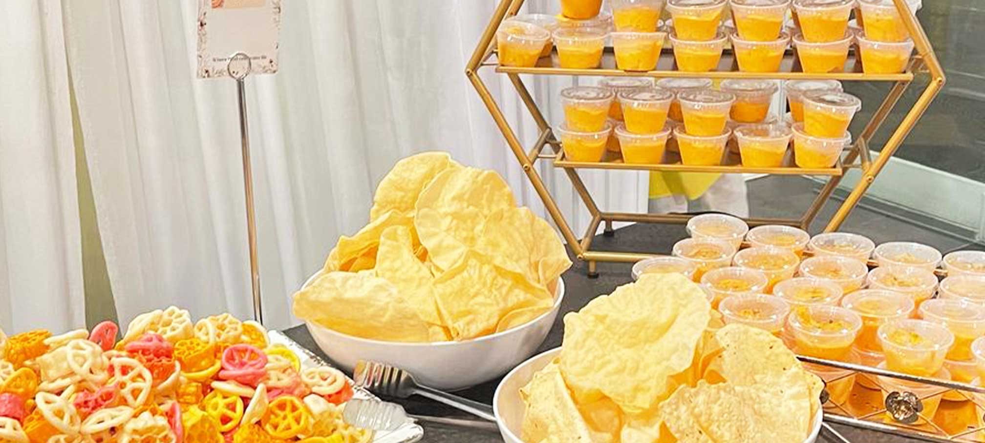 Tandoori Group Indian buffet catering 25