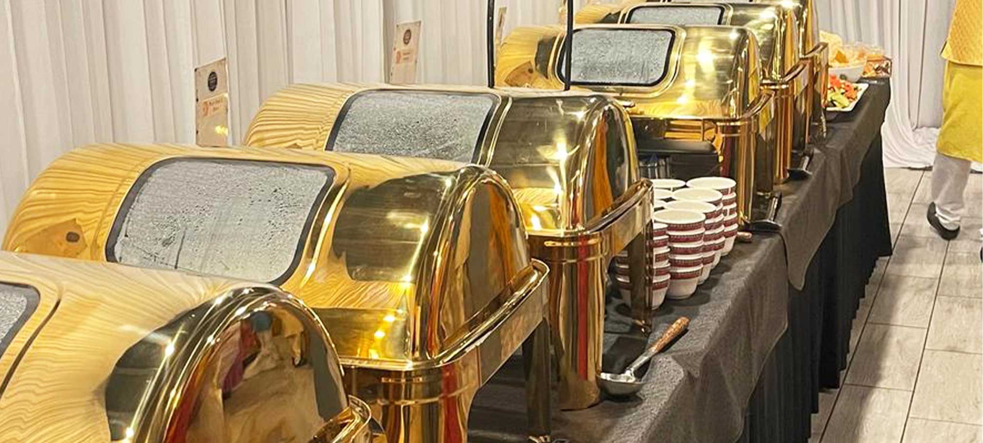 Tandoori Group Indian buffet catering 28