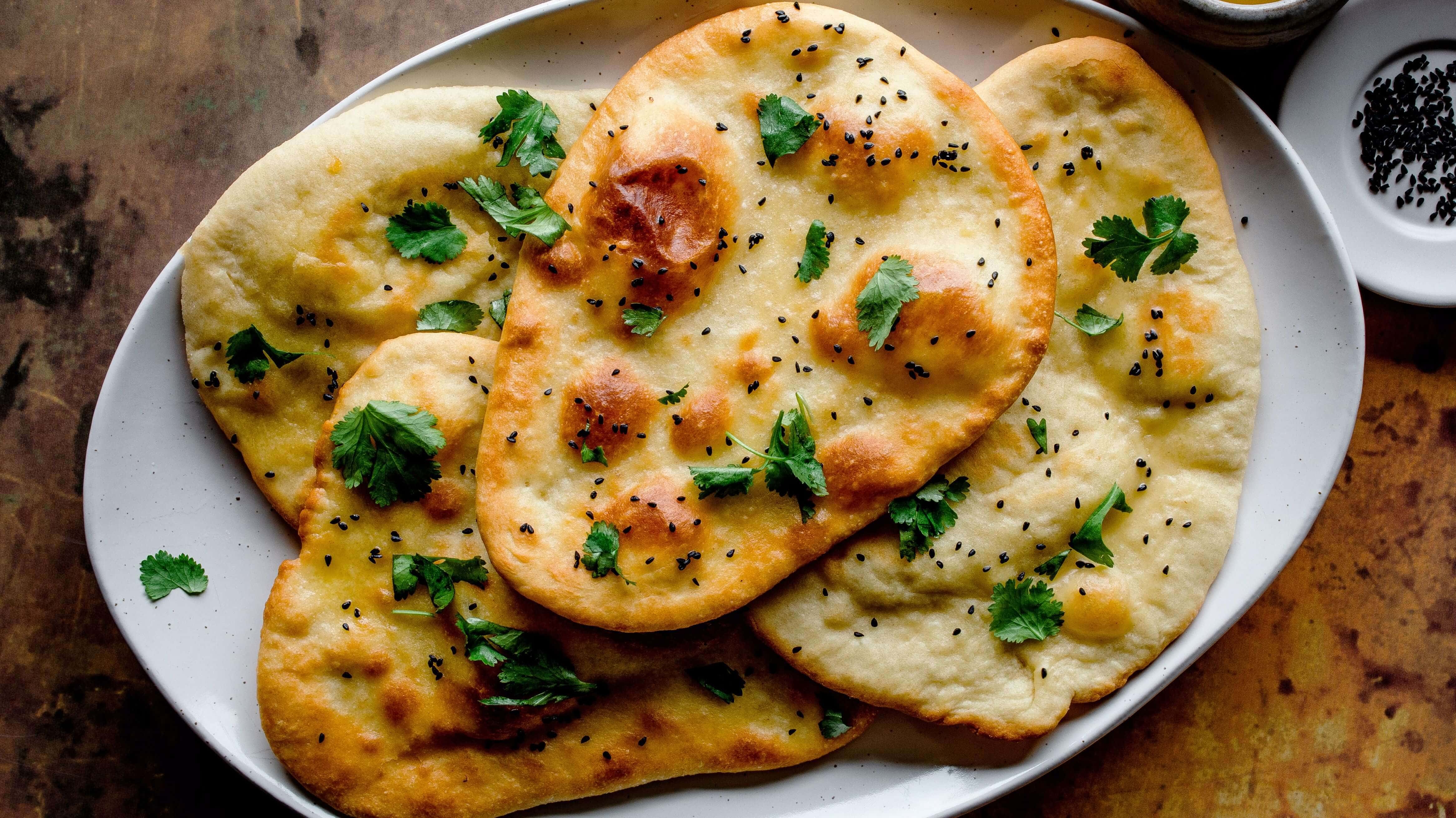 bread indian food catering san diego