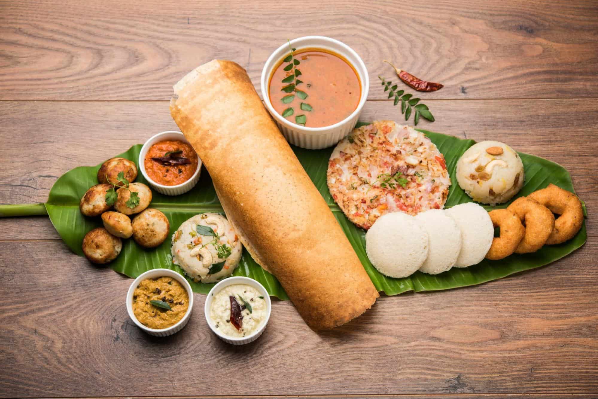 southindian indian food catering san diego