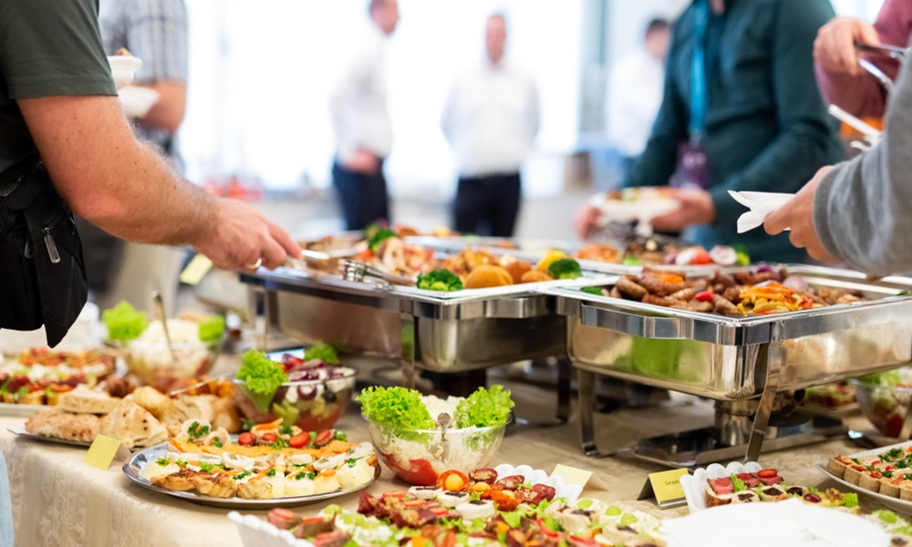 Social event Indian catering San Diego